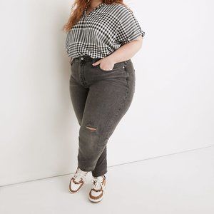 Madewell Plus Perfect Vintage Jeans  Sz 22